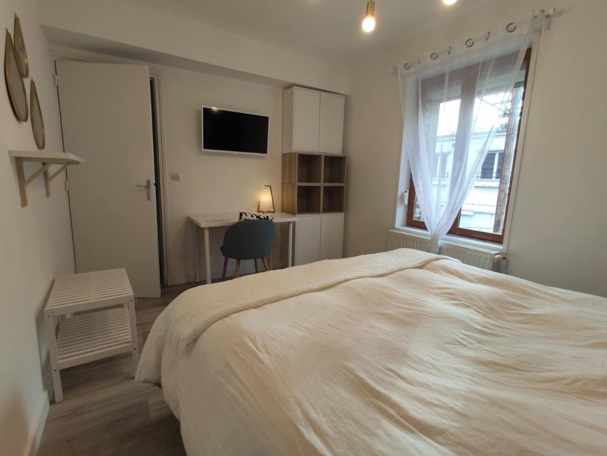 Residence Beaudelot Saint-Saulve Εξωτερικό φωτογραφία