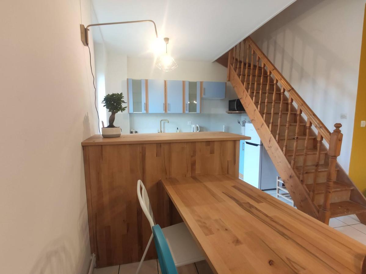 Residence Beaudelot Saint-Saulve Εξωτερικό φωτογραφία
