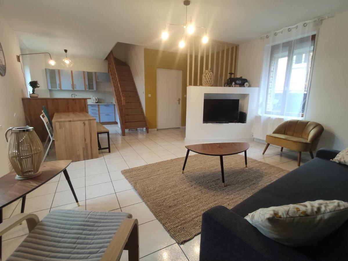 Residence Beaudelot Saint-Saulve Εξωτερικό φωτογραφία
