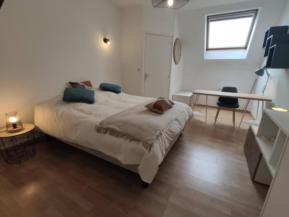 Residence Beaudelot Saint-Saulve Εξωτερικό φωτογραφία