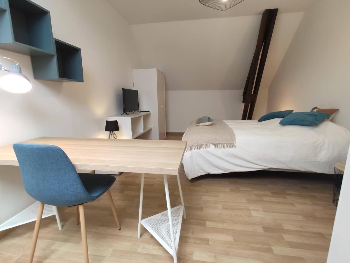 Residence Beaudelot Saint-Saulve Εξωτερικό φωτογραφία