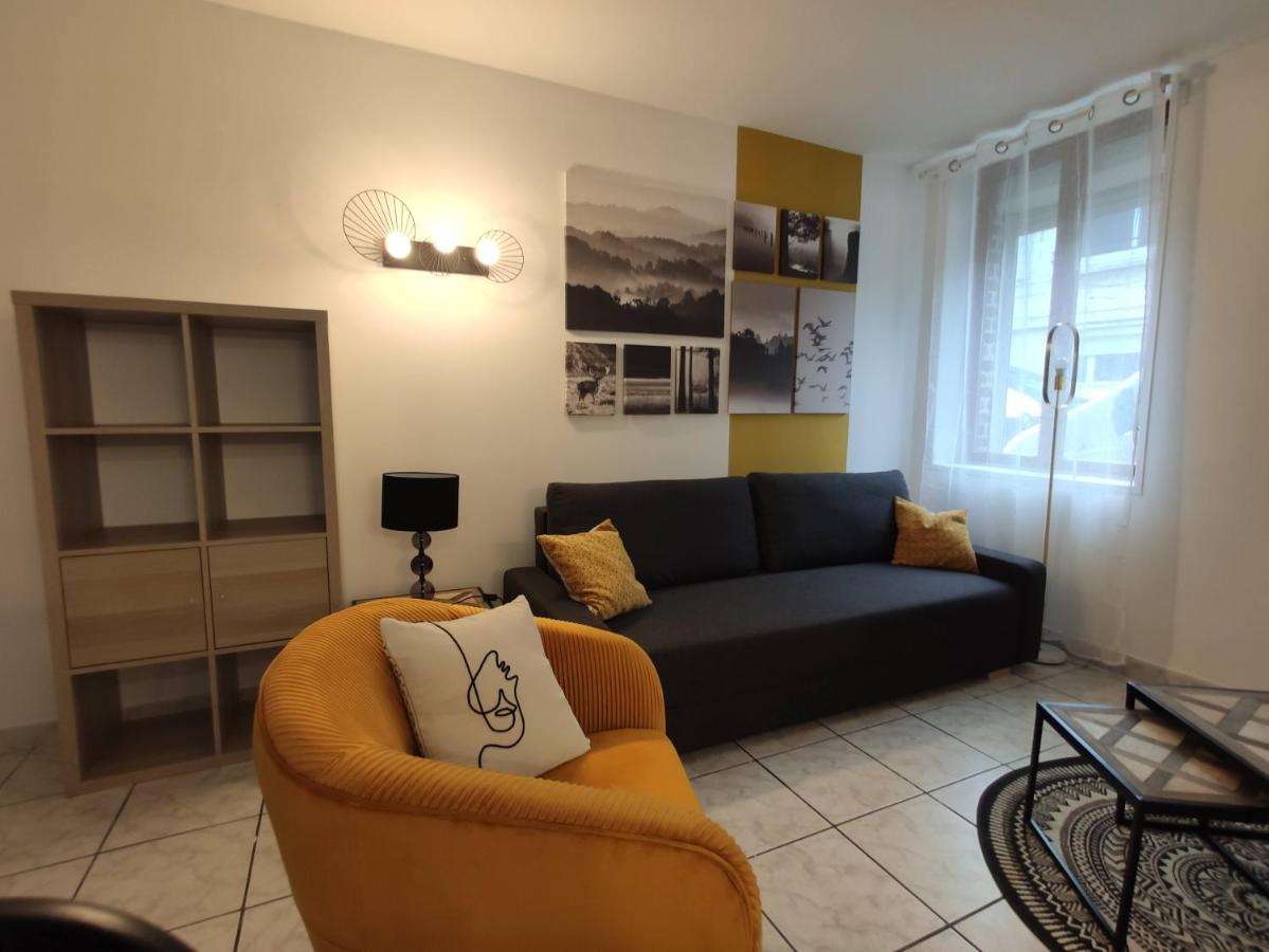 Residence Beaudelot Saint-Saulve Εξωτερικό φωτογραφία