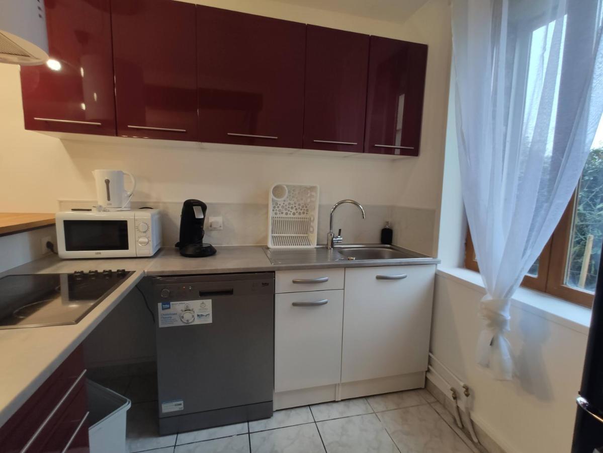 Residence Beaudelot Saint-Saulve Εξωτερικό φωτογραφία