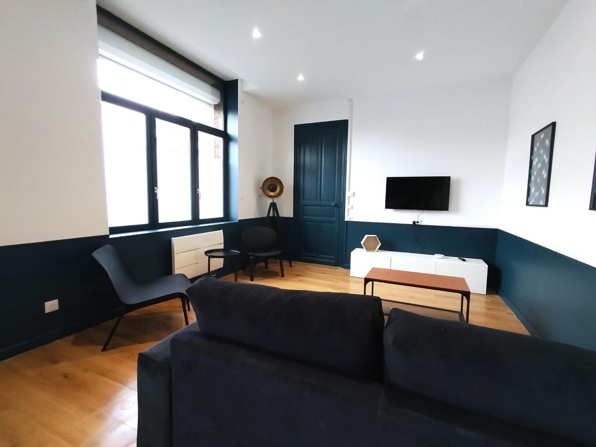 Residence Beaudelot Saint-Saulve Εξωτερικό φωτογραφία