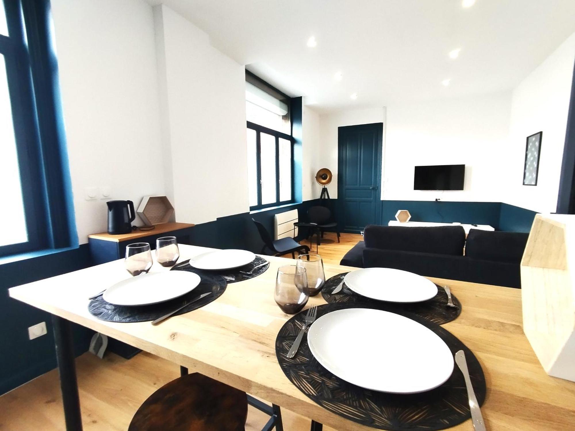 Residence Beaudelot Saint-Saulve Εξωτερικό φωτογραφία