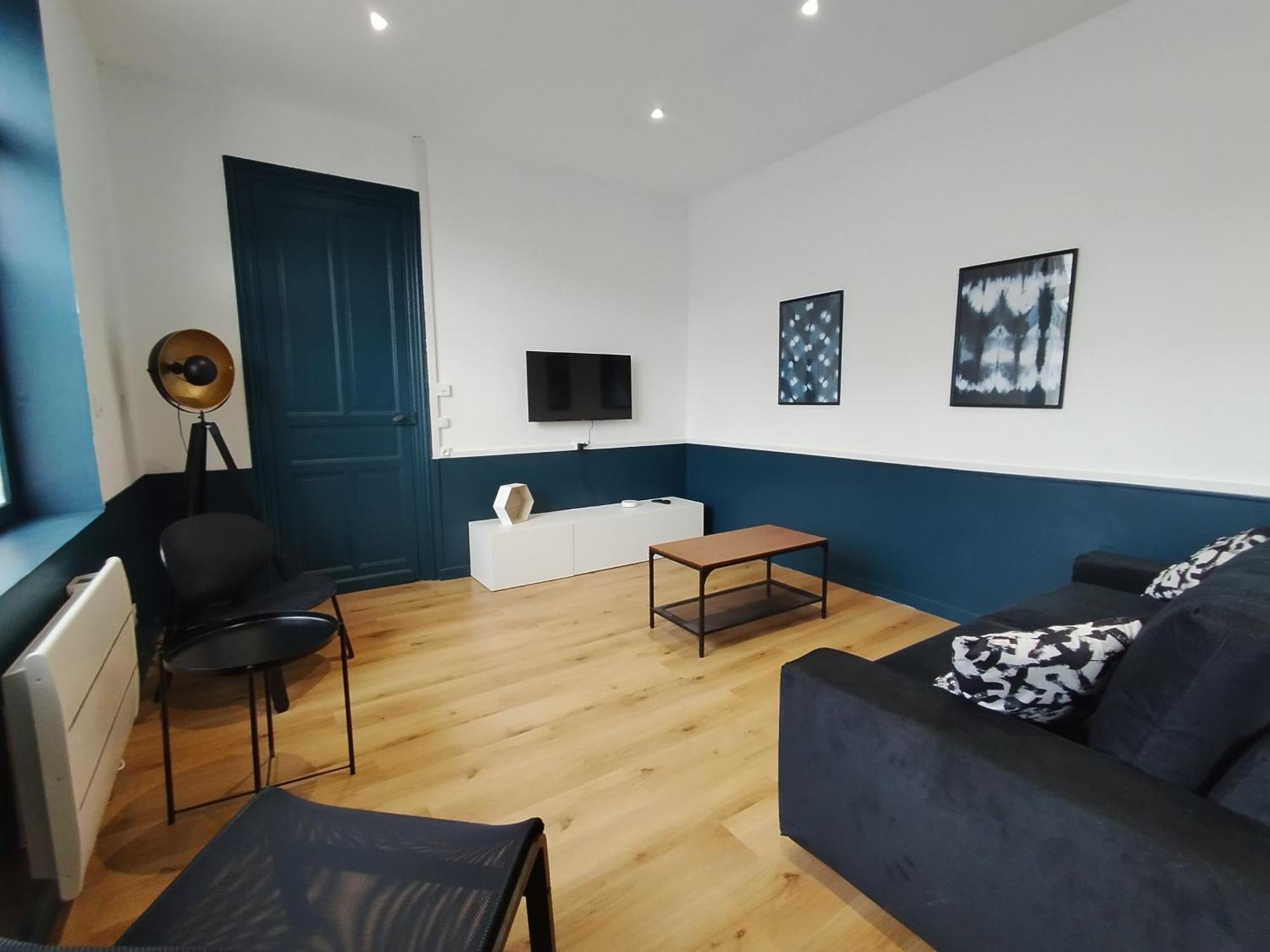 Residence Beaudelot Saint-Saulve Εξωτερικό φωτογραφία