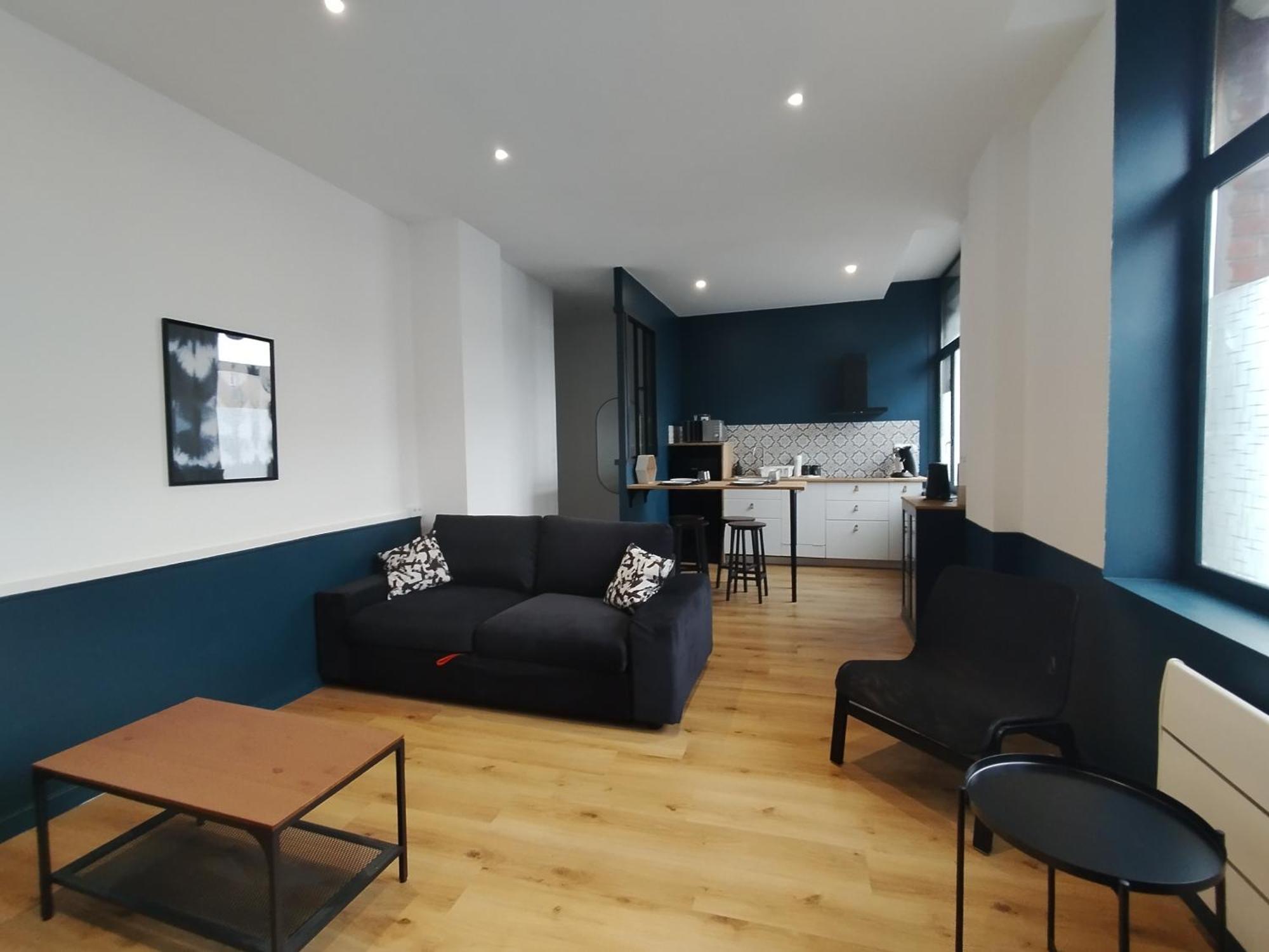 Residence Beaudelot Saint-Saulve Εξωτερικό φωτογραφία