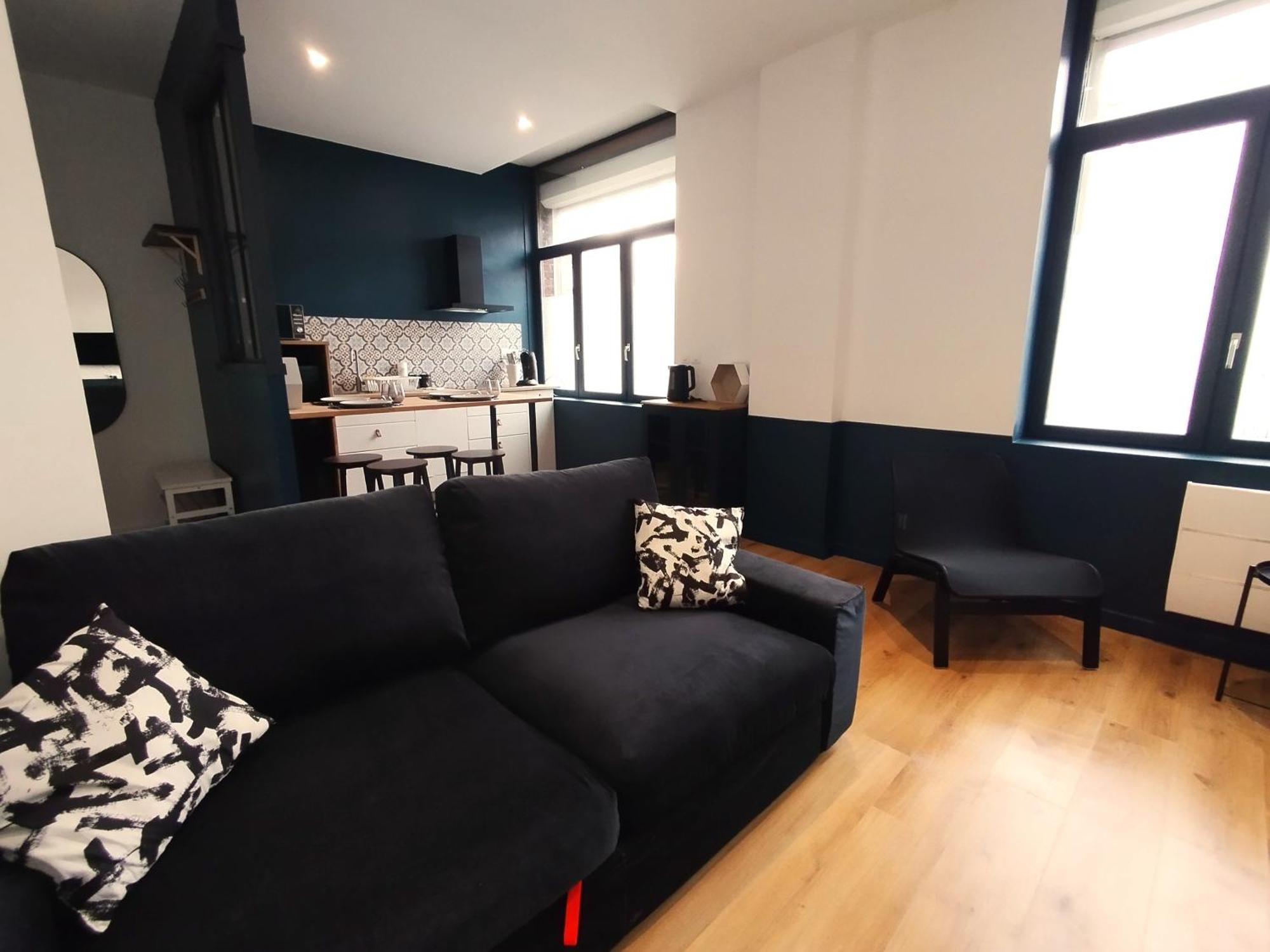 Residence Beaudelot Saint-Saulve Εξωτερικό φωτογραφία