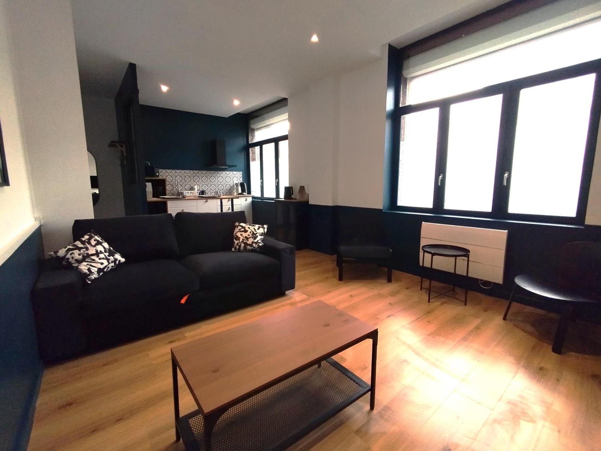Residence Beaudelot Saint-Saulve Εξωτερικό φωτογραφία